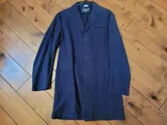 【最終価格】　ブルーブルー ハーフコート