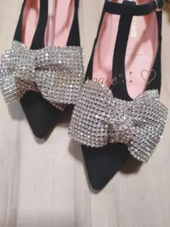 2025年最新】Pretty Ballerinas つま先：ポインテッドトゥ レディース