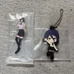 一番くじ 劇場版 チェンソーマン レゼ篇 G賞 I賞 レゼ