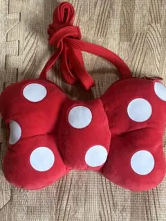 【早い者勝ち】ミニーちゃんポーチ