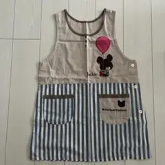 くまのがっこうエプロン