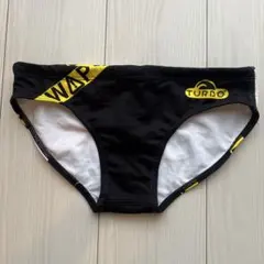 TURBO 水球用水着　中古　チーム名入り　XSサイズ/28インチ