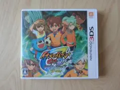 イナズマイレブンGO2 クロノ・ストーン「ライメイ」3dsソフトのみ