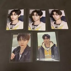 ALPHA DRIVE ONE アンシン EUPHORIA MD トレカ セット