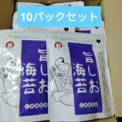 光海 旨しお海苔 ごま油風味 10切40枚 板海苔4枚10パックセット