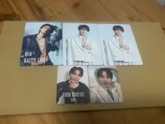 EBiDAN Yes!東京 トレカ　M!LKセット