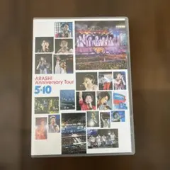 嵐/ARASHI Anniversary Tour 5×10〈2枚組〉