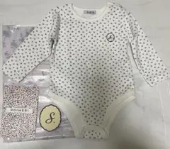 sable ロンパース 80 Clover rompers 長袖