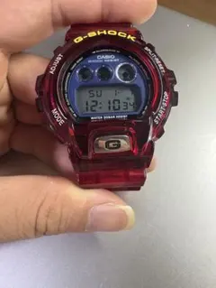電池新品☆良品☆CASIO G-SHOCK アスカ☆エヴァンゲリヲン - メルカリ