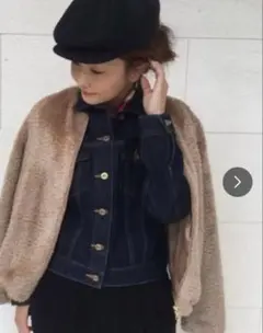 2025年最新】SLOBE IENA レディース 毛皮・ファーコートの人気アイテム