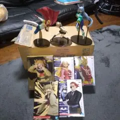 僕のヒーローアカデミア フィギュアセット