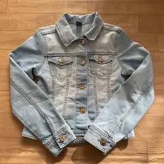 ZARA KIDS Gジャン128cm