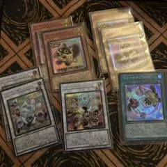 デッキパーツ 遊戯王OCG デュエルモンスターズ