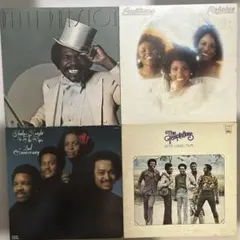 SOUL LP 5枚 おまとめ出品 - メルカリ