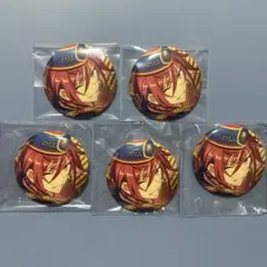 逆先夏目 缶バッジ エレメント まとめ売り - メルカリ