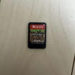 Minecraft Nintendo Switch ソフト