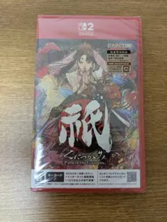 Switch2 祇(くにつがみ):Path of the Goddess