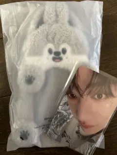 straykids スキズ SKZOO リールホルダー ウルフチャン バンチャン