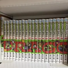 ドラゴンボール漫画