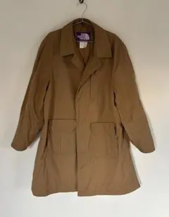 ザノースフェイス　パープルレーベル　コート　サイズXL