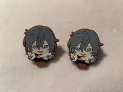 あんさんぶるスターズ　あんスタ　イベコレ缶バッジ　コスマス 椎名ニキ　痛バ 2025年最新】椎名ニキ 缶バッジの人気アイテム - メルカリ