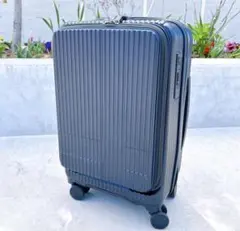 新品】イノベーター スーツケース INV155 55L リヨンブルー - メルカリ