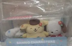 サンリオくじ ラストスペシャル賞 マスコットセット