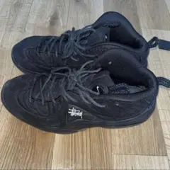 最安値‼️破格‼️Stussy × Nike Air Penny 2 "Black"