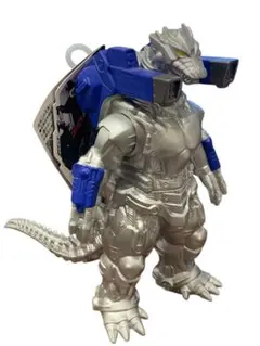 ⬜︎機械哥吉拉 2002 摩斯拉系列 附吊牌