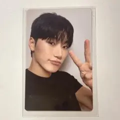 ATEEZ マイティーズ MIGHTEEZ サン ラントレ トレカ サニヨ