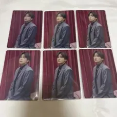 Kis-My-Ft2 千賀健永 For dear life 特典 カード