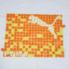【訳あり品】PUMA プーマ｜白Tシャツ｜ロゴあり｜汚れあり｜タグ付き