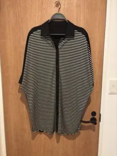 【美品】Pierrecardin ボーダートップスのサムネイル