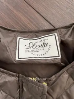 2026年最新】Acuta 汚れ・破れ・臭いなど：なし ダウンジャケットの