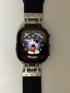 Apple Watch Ultra 1バンド　カバー付き