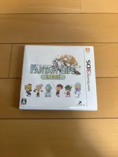 3DS ファンタジーライフ Link!のサムネイル