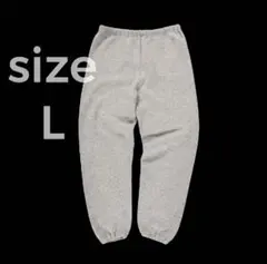 スウェットパンツ　USA製　グレー ワイドバギー　トレンド