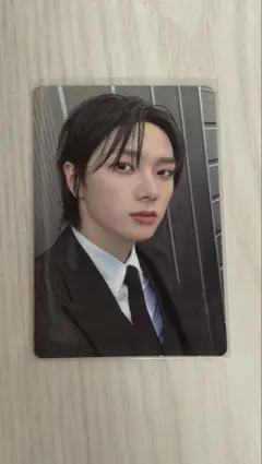 BOYNEXTDOOR WHY Weverseソンホトレカ