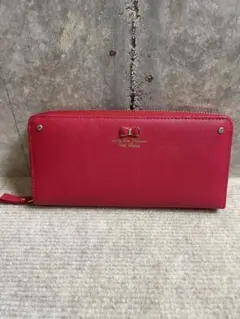 Samantha Thavasa Petit Choice 長財布 ピンクのサムネイル