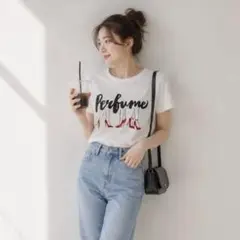 Perfume Tシャツ 伊勢丹コラボ - メルカリ