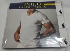 Polo Ralph Laurenラルフローレン Tシャツ白サイズS 3枚未使用