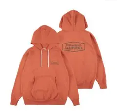 Standard California オレンジ パーカー Mサイズ