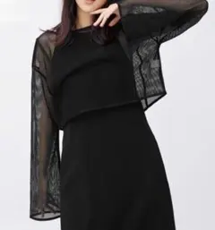 GU メッシュセットワンピース