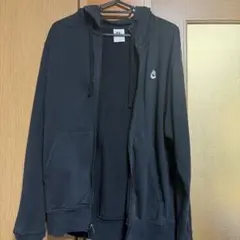NIKE 파커 블랙 S 사이즈