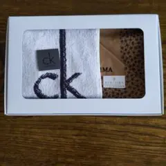 Calvin Klein ・君島一郎 　　　　ハンカチ ギフトセット