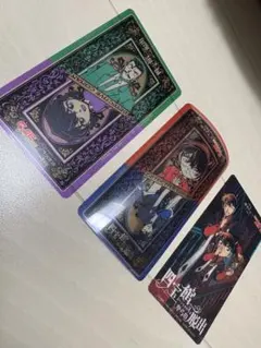 リアル脱出ゲーム×名探偵コナン　四宝館からの脱出　付属品