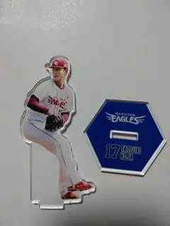 楽天イーグルス Eコレ PLAYINGアクリルスタンド 宗山塁 アクスタ