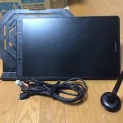 HUION Kamvas13 液タブ