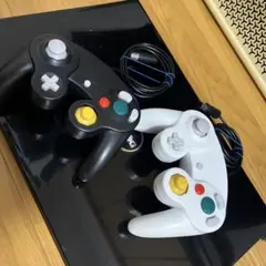 ゲームキューブ コントローラー 2個セット