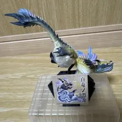 モンスターハンター　スタンダードモデル　フィギュア　百竜ノ淵源ナルハタタヒメ